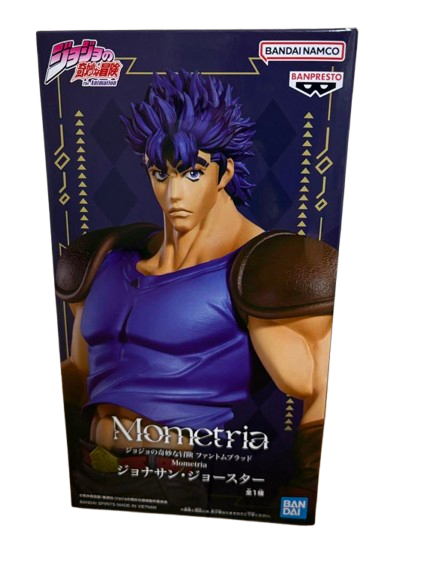 JoJo's Bizarre Adventure Phantom Blood Mometria Jonathan Joestar Figure