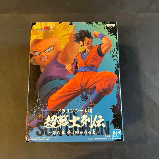 Dragon Ball Super Warrior Legend Figure Son Gohan Figure