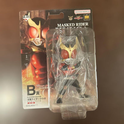 Ichiban Kuji Kamen Rider MASKED RIDER KUUGA Prize B Kamen Rider Kuuga Mighty Form