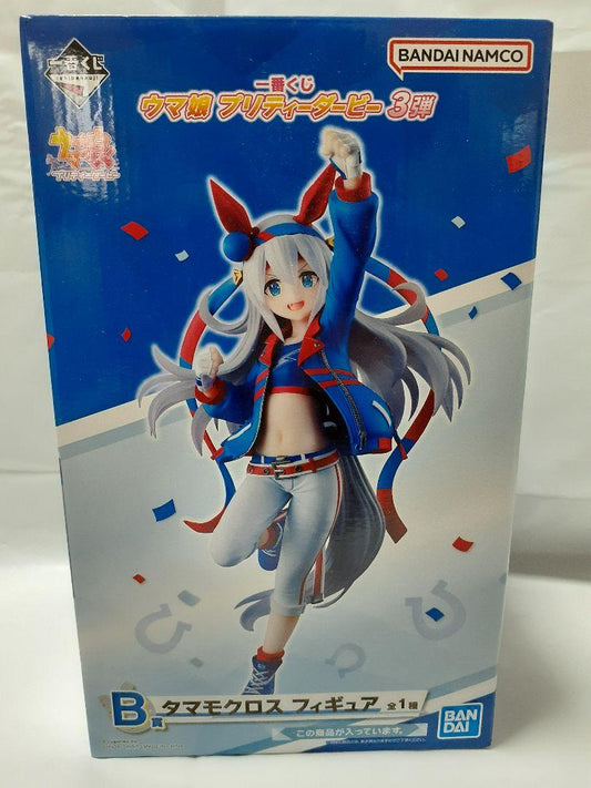 Ichiban Kuji Uma musume Pretty Derby Tamamo Cross Figure