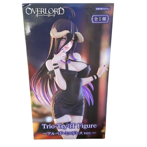 Overlord Mini Dress Figure Albedo