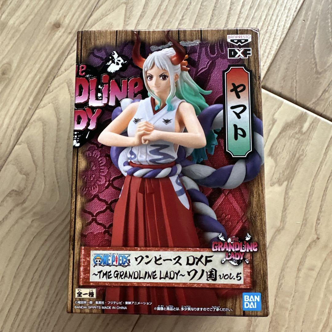 One Piece Wano Kuni Ark DXF Figure Yamato