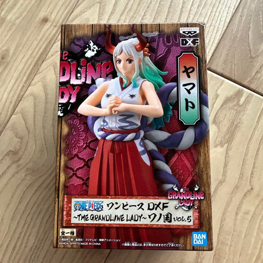 One Piece Wano Kuni Ark DXF Figure Yamato