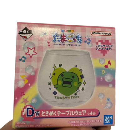 Ichiban Kuji Tamagotchi D Prize Table Ware