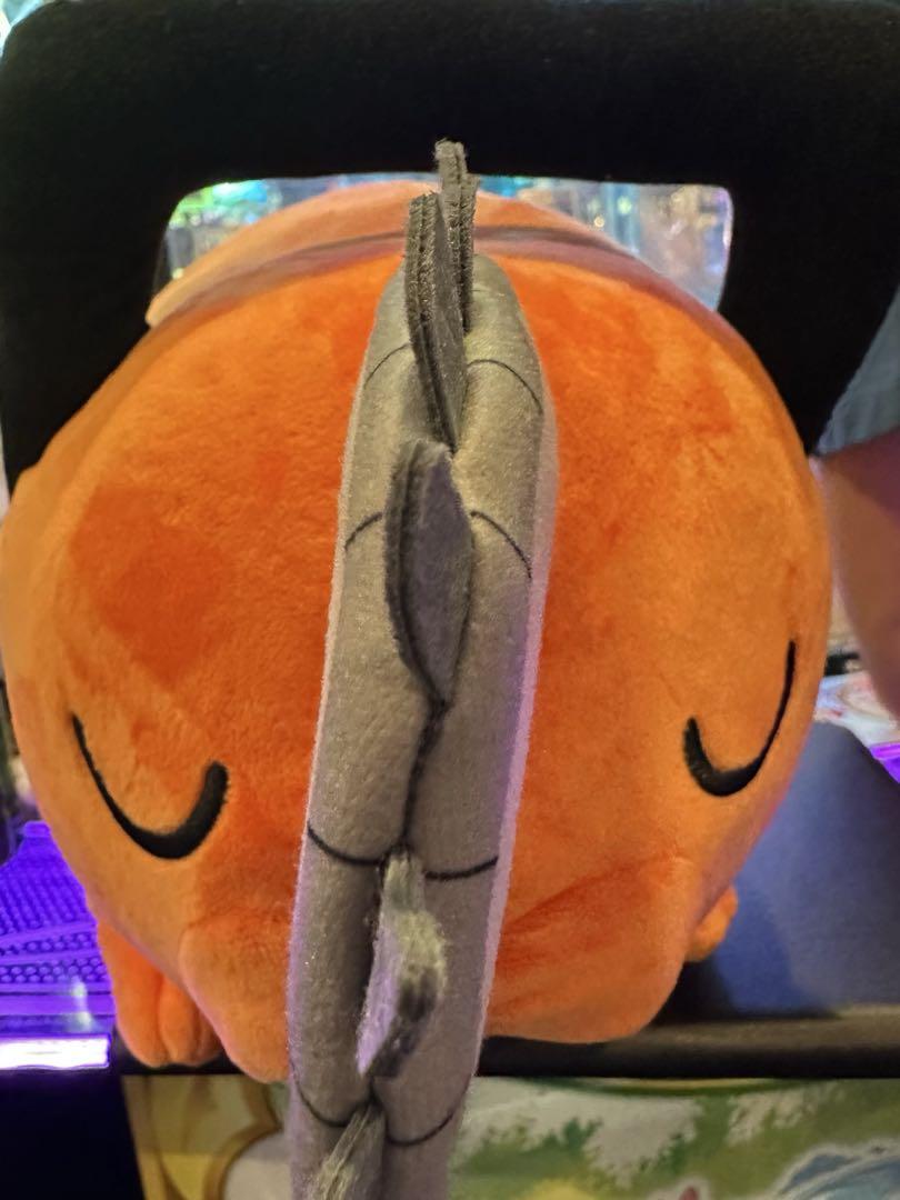 Chainsaw Man Pochita Plush toy Big 4