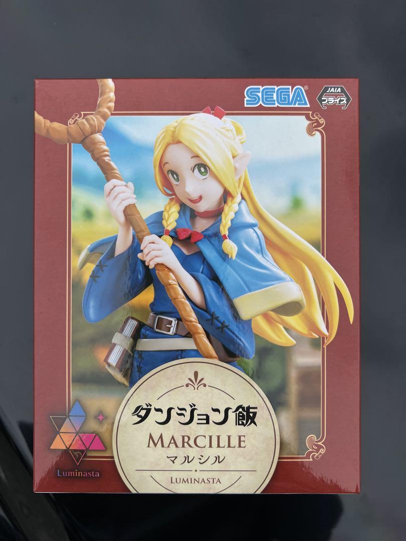 Delicious In Dungeon Luminasta Figure Marcille