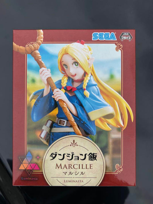 Delicious In Dungeon Luminasta Figure Marcille