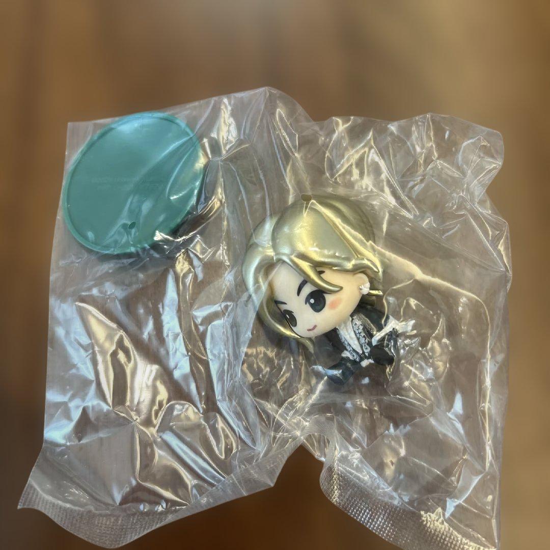 Ichiban Kuji Mrs. GREEN APPLE MAGICAL 10 YEARS Deformed figure