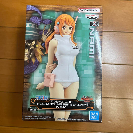 One Piece DXF-NAMI-ver.EGGHEAD Figure