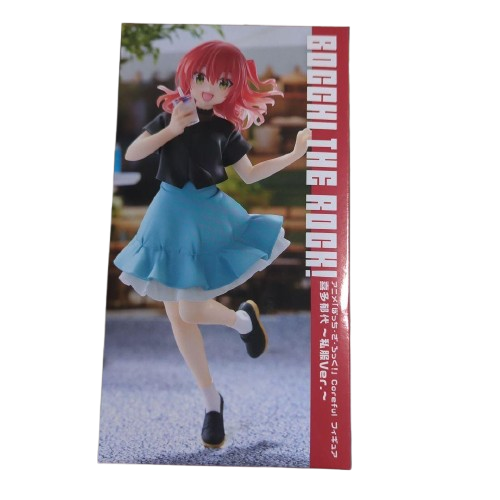 Bocchi the rock Ikuyo Kita Figure Coreful
