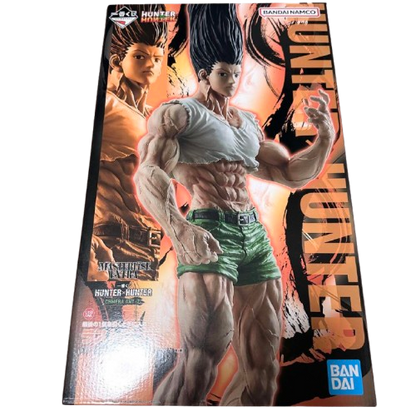 Ichiban Kuji HUNTER×HUNTER CHMERA ANT 2 Last One Gon Figure