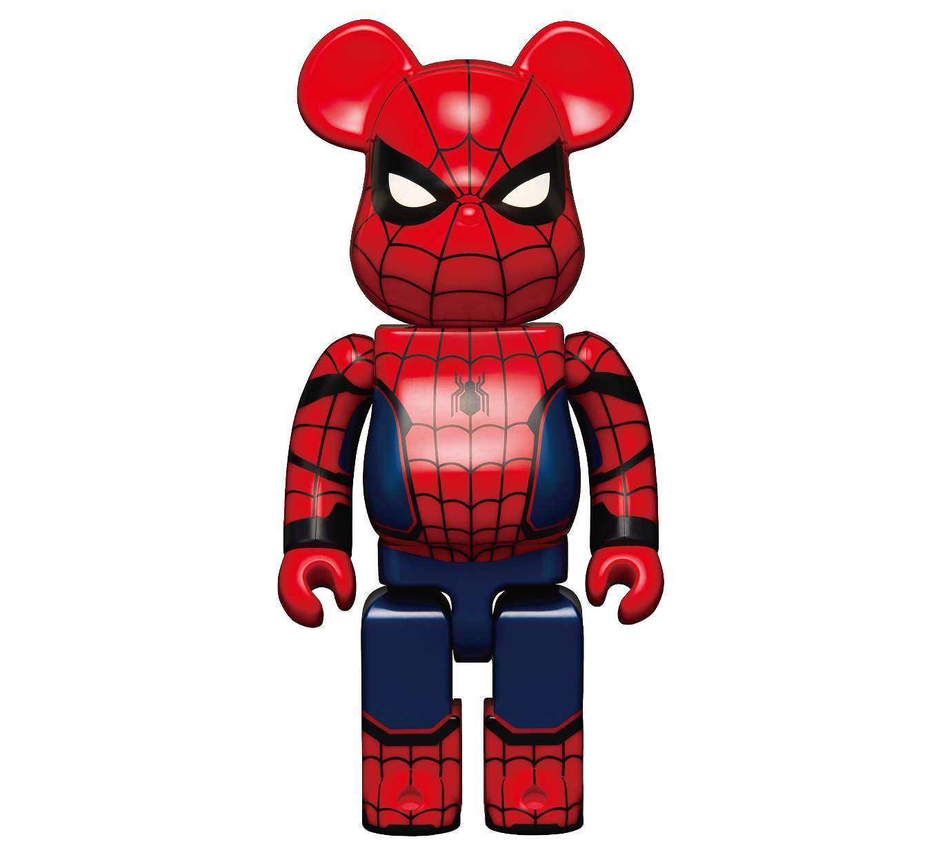 MARVEL STUDIOS / Happy Kuji BE@RBRICK BE@RBRICK 400% SPIDER-MAN