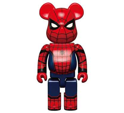 MARVEL STUDIOS / Happy Kuji BE@RBRICK BE@RBRICK 400% SPIDER-MAN