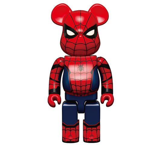 MARVEL STUDIOS / Happy Kuji BE@RBRICK BE@RBRICK 400% SPIDER-MAN