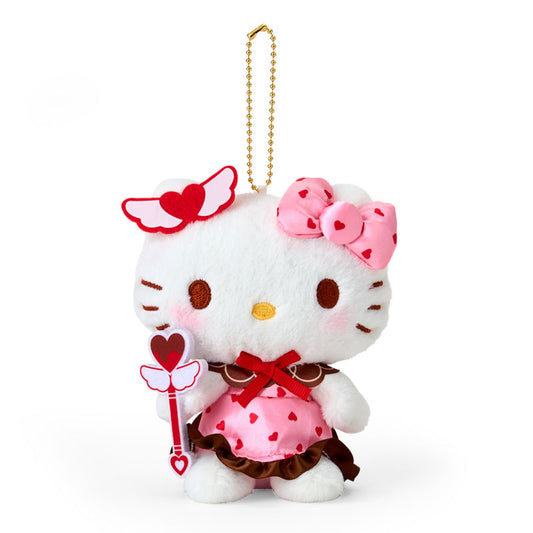 Sanrio Magical Heart Mascot Hello Kitty New Unused Tagged 13cm Japan