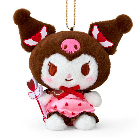 Kuromi Magical Heart MC Sanrio New Unused Tagged 17cm Japan