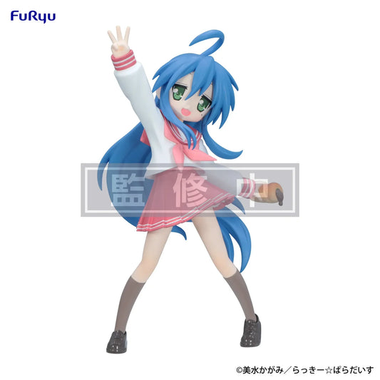 Lucky Star Trio-Try-iT Figure Izumi Konata