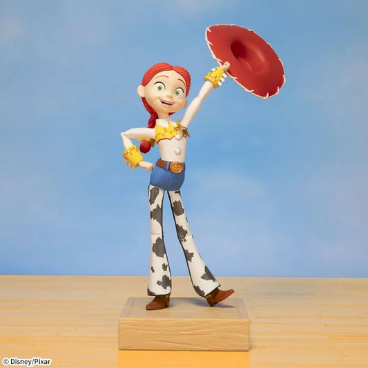 PSL TOY STORY 5 ACT/CUT+ Jessie Figure