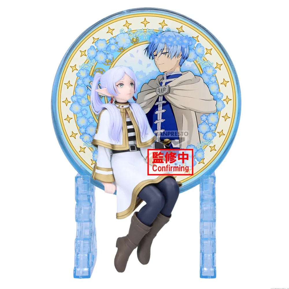 Frieren: Beyond Journey's End Glasscape Himmel 2 Figure