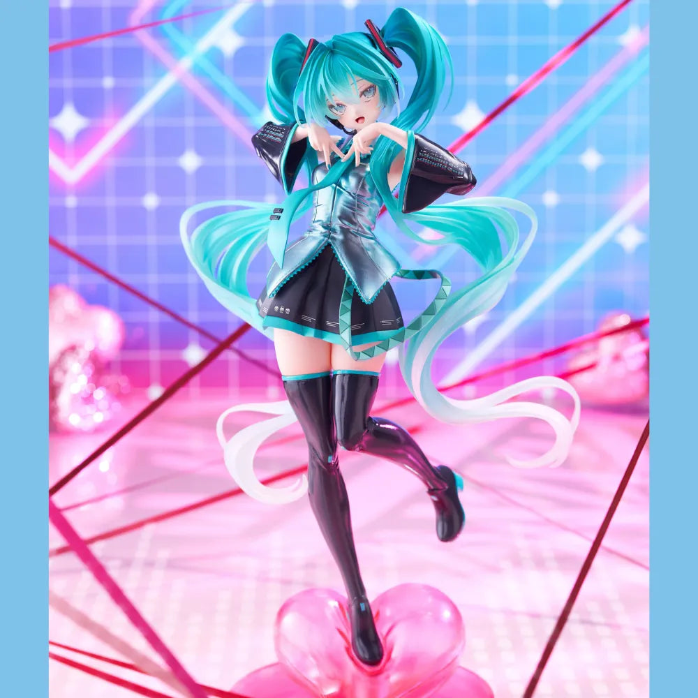 Hatsune Miku Series T-most Figure