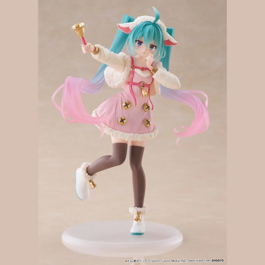 Hatsune Miku Series Wonderland Figure The Wolf and the Seven Little Goats