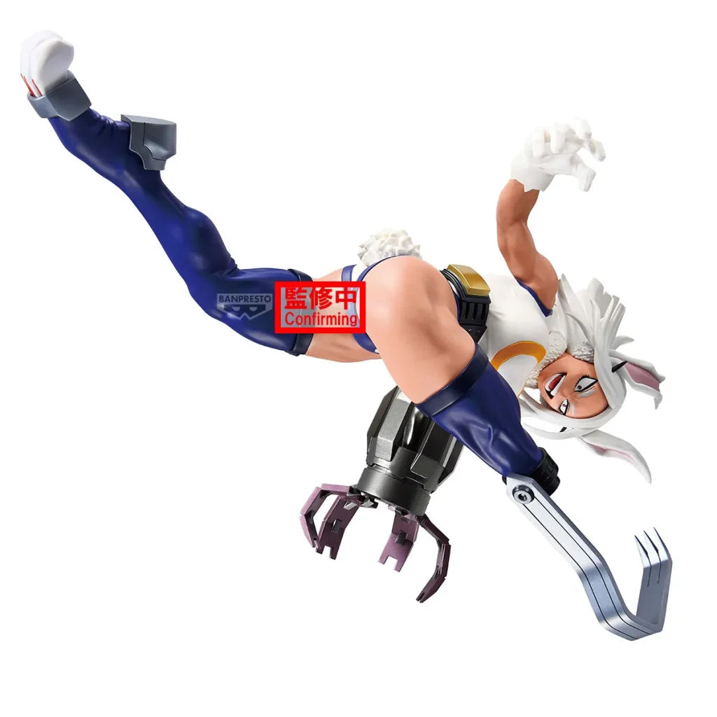 My Hero Academia MAXIMATIC Mirko Figure