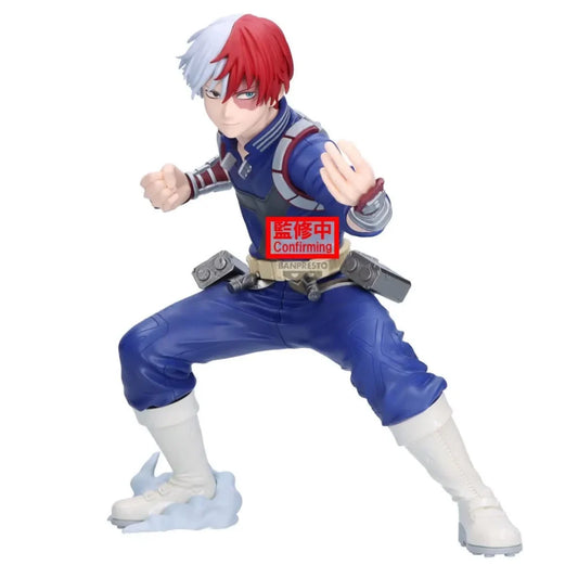 My Hero Academia Grandista-TODOROKI SHOTO- Figure