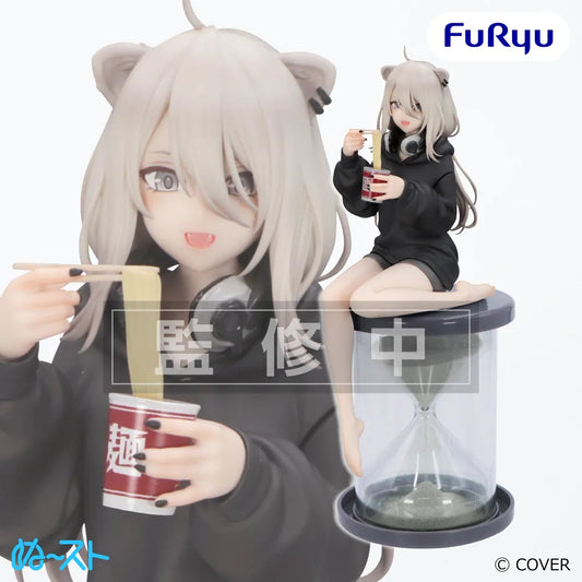 hololive Noodle Stopper Figure Plus Shishiro Botan