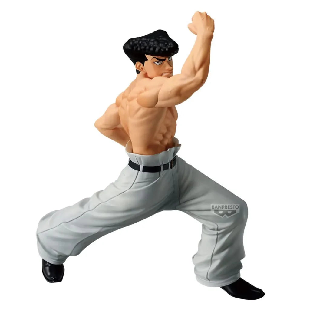 『HUNTER×HUNTER』 VIBRATION STARS Knuckle Figure