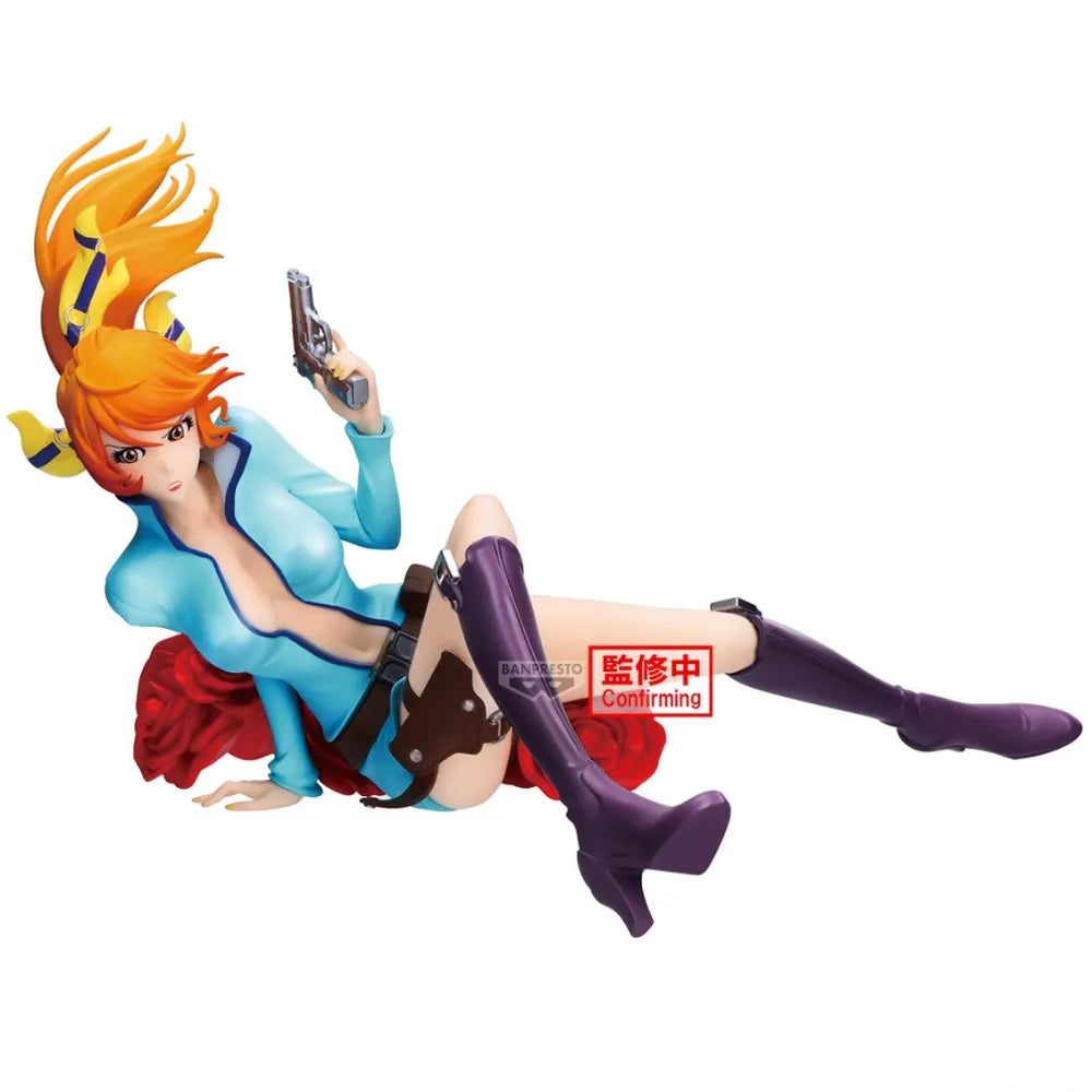 LUPIN THE III RD Mine Fujiko Figure