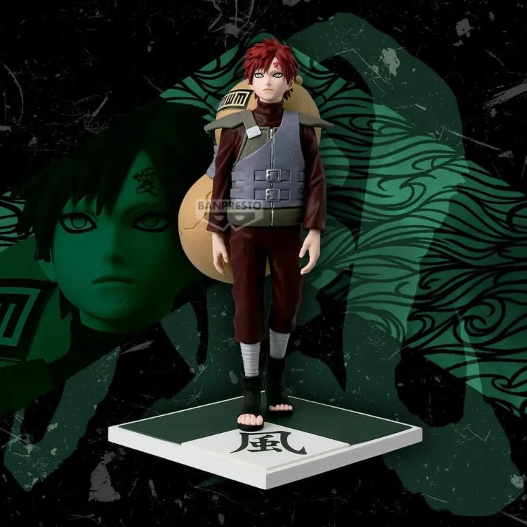 Naruto Shippuden Kazekage Gaara Figure Gokage Assemble