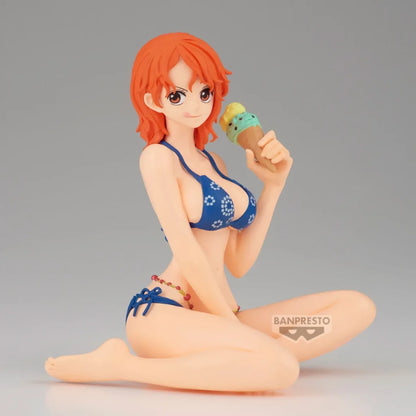 One Piece GLITTER&GLAMOURS -NAMI SUMMER STYLE- Figure