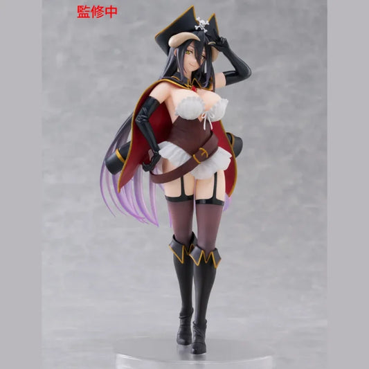 Overlord Coreful Figure Albedo Pirates Ver