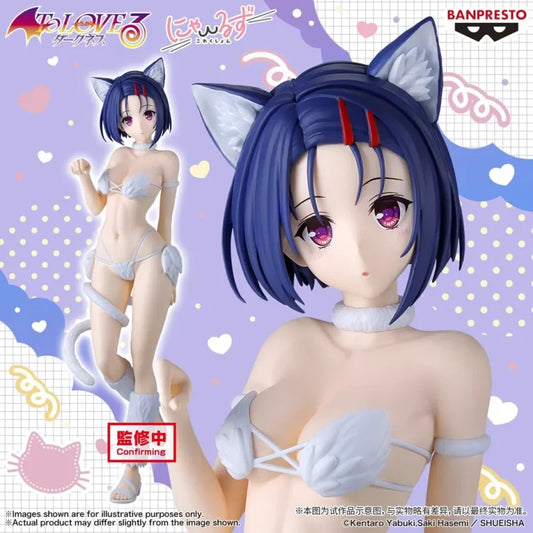 出包王女 Darkness 猫耳收藏 西连寺春菜手办