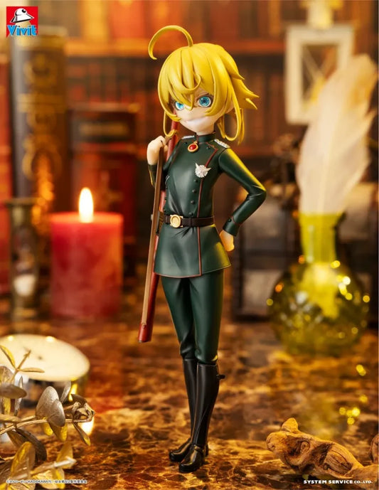 The Saga of Tanya the Evil Vivit Figure Tanya von Degurechaff