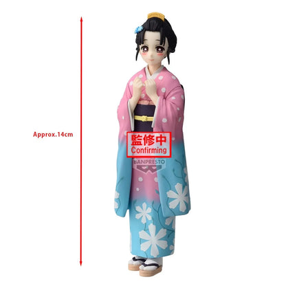 PSL Demon Slayer Kimetsu Kizuna No Sou 51 52 Figure  Hakuji Koyuki set