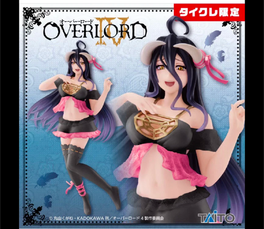Overload Albedo Figure set