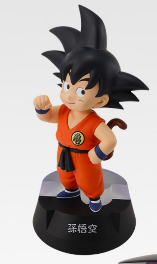 Ichiban kuji Dragon Ball Assemble Collection A prize Figure Goku
