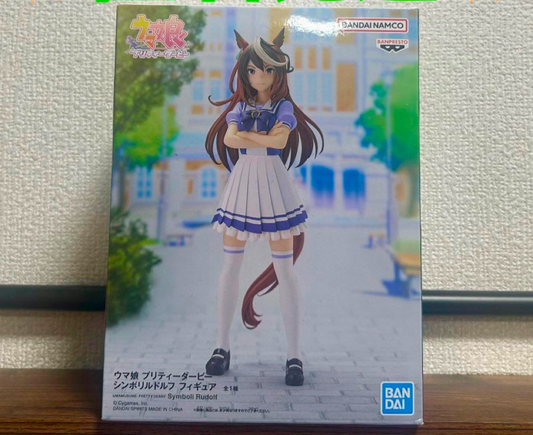 Uma Musume Pretty Derby Symboli Rudolf Figure