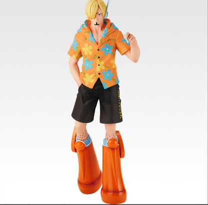 One Piece Ichiban kuji Egghead C prize Sanji Figure