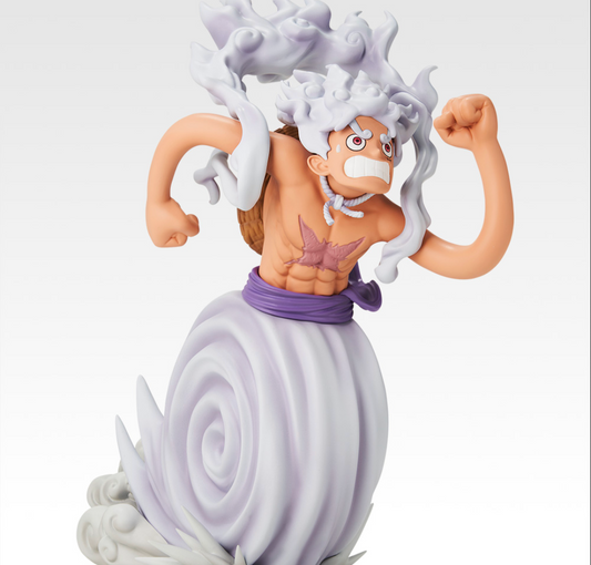 One Piece Ichiban kuji Egghead A prize Luffy Figure