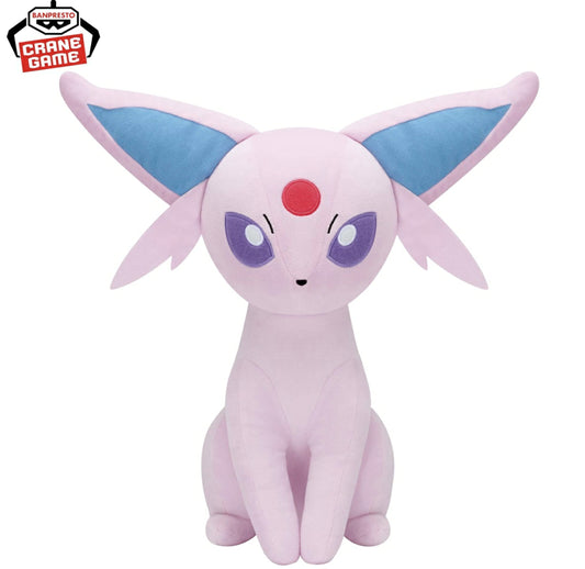 Pokemon Mechamofugutto Plush toy Espeon 33cm