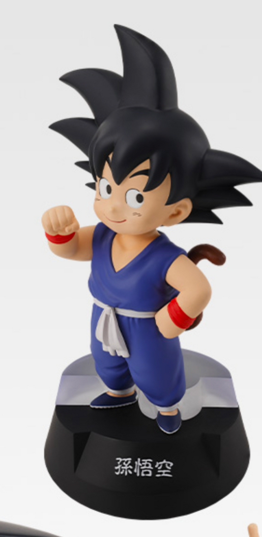 Ichiban kuji Dragon Ball Assemble Collection A prize Figure Goku