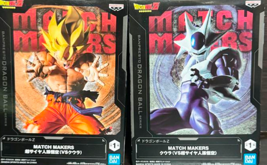 Dragon Ball Match Makers Figure Goku Koora
