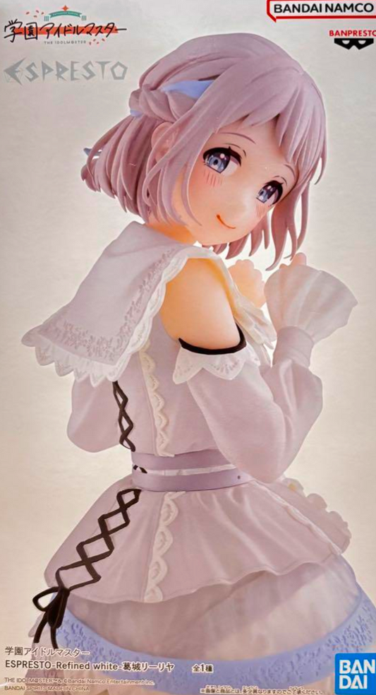 Gakuen Idle Master ESPRESTO Flowing Katsuragi Lilj