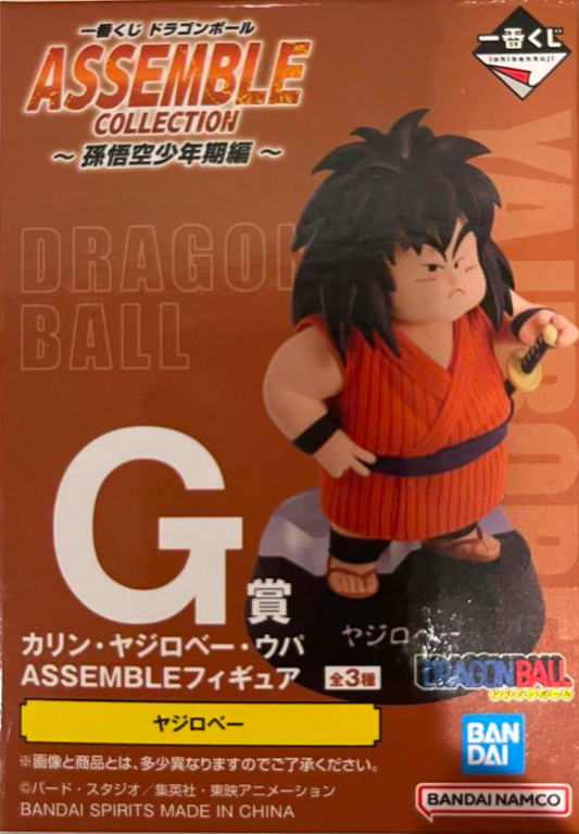 Ichiban kuji Dragon Ball Assemble Collection G prize Figure Yajirobe