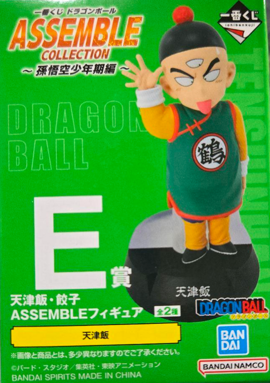 Ichiban kuji Dragon Ball Assemble Collection E prize Figure Tenshinhan