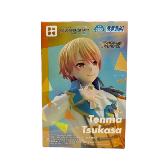 Project Sekai Colorful Stage Desktop×Decorate Tsukasa Tenma Figure