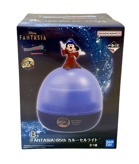 Ichiban Kuji Disney FANTASIA 85th Anniversary Memories Mickey 85th Carouselite