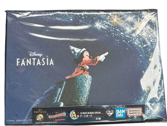 Ichiban Kuji Disney FANTASIA 85th Anniversary Memories of〈Mickey〉85th Artboard